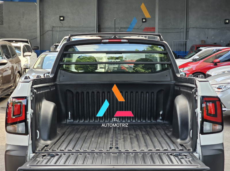 Volkswagen Saveiro Robust 2025