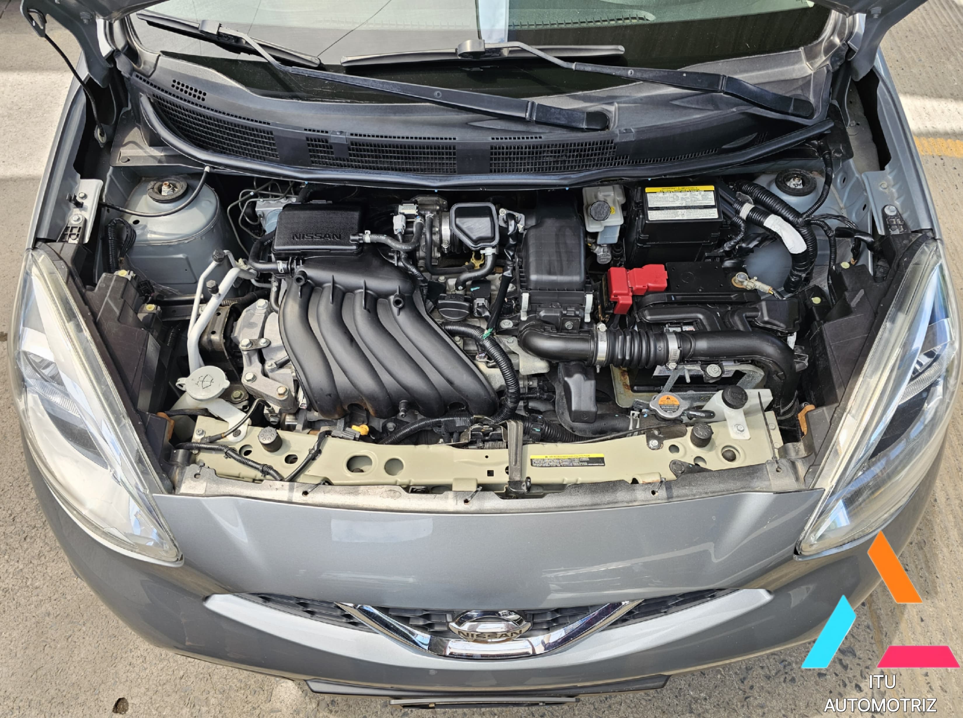 Nissan March HB Advance y Unlimited 2016