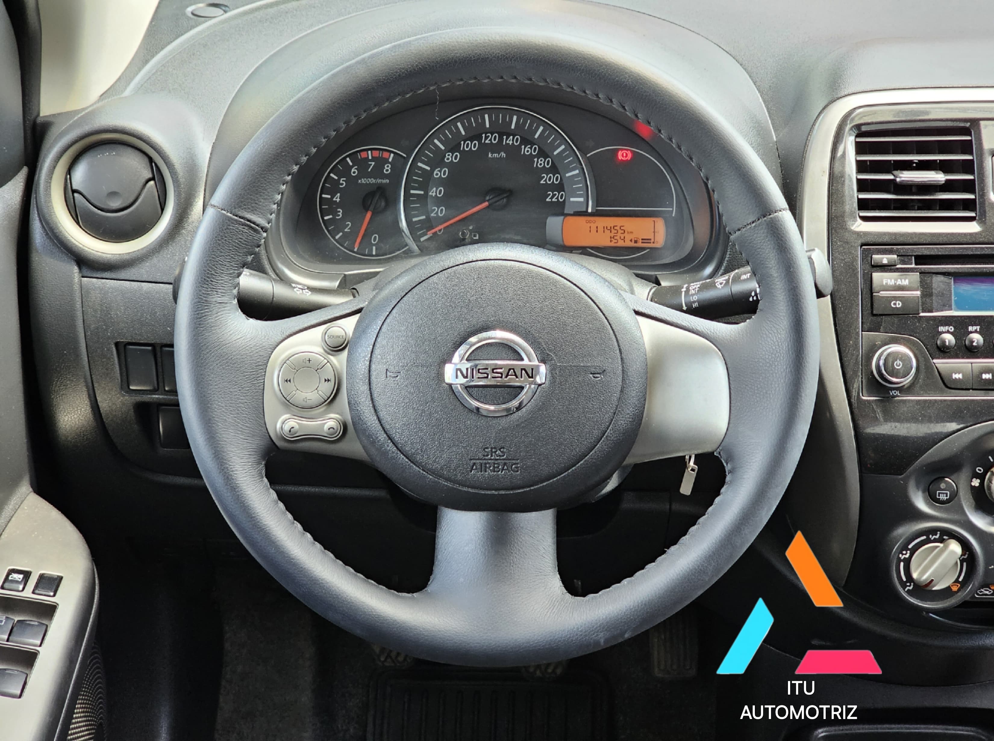 Nissan March HB Advance y Unlimited 2016