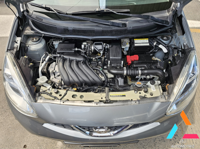 Nissan March HB Advance y Unlimited 2016