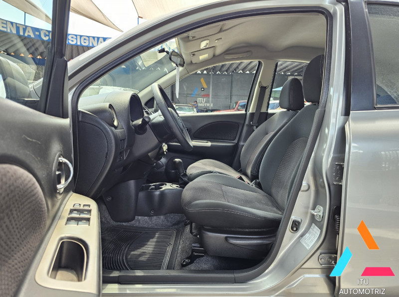 Nissan March HB Advance y Unlimited 2016