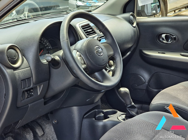 Nissan March HB Advance y Unlimited 2016