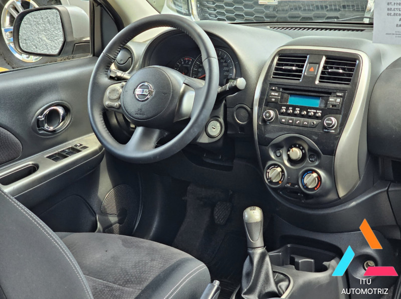 Nissan March HB Advance y Unlimited 2016