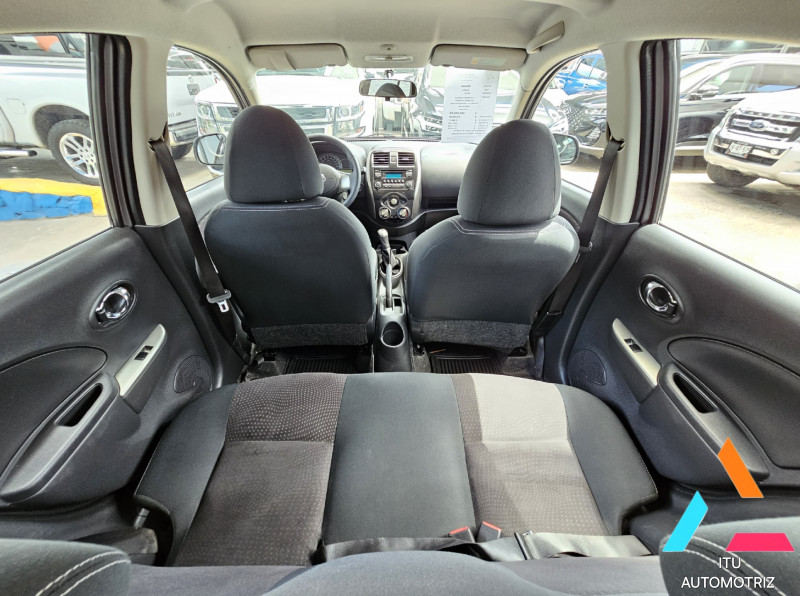 Nissan March HB Advance y Unlimited 2016