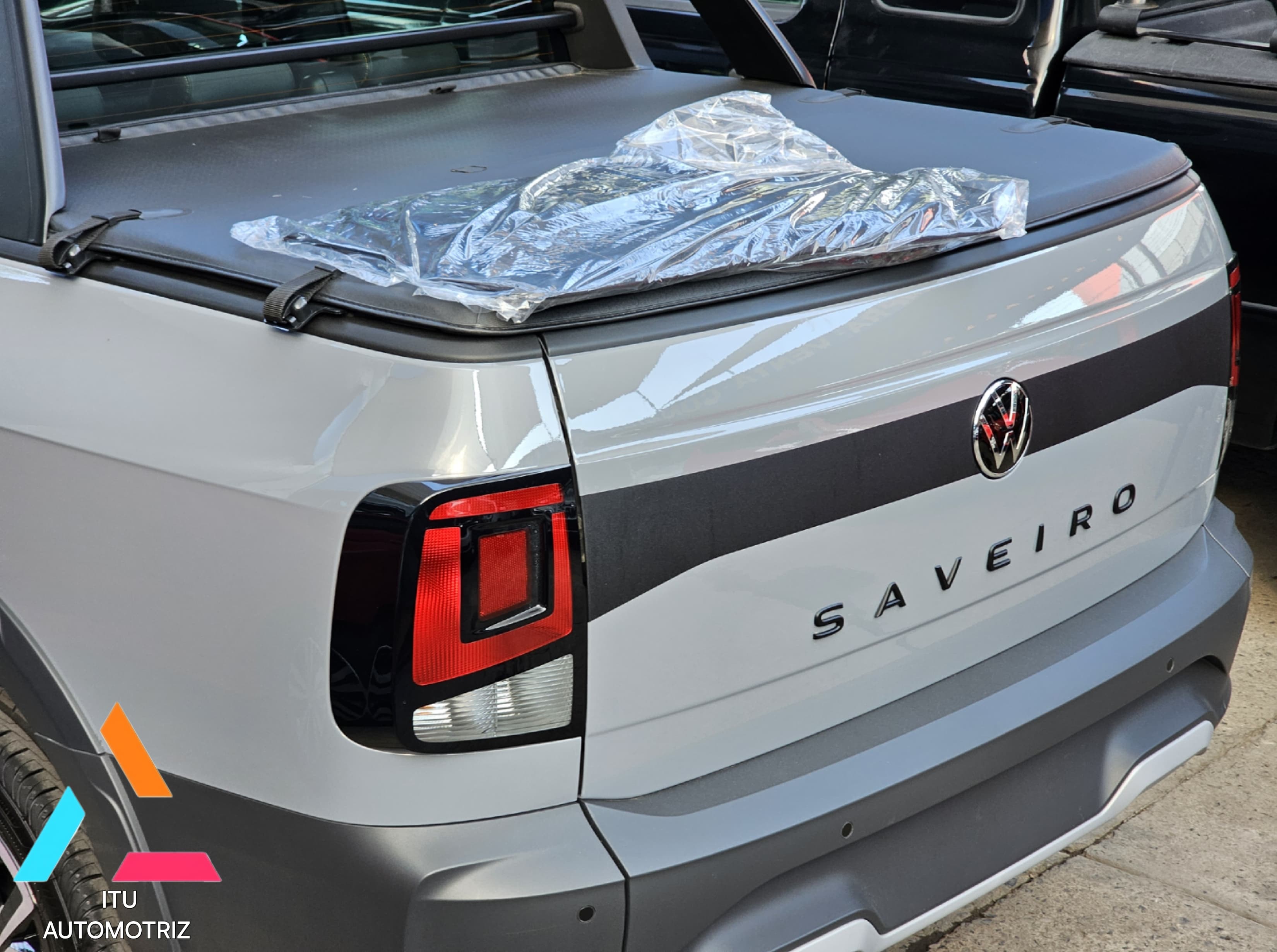Volkswagen Saveiro Xtreme Nueva 2024
