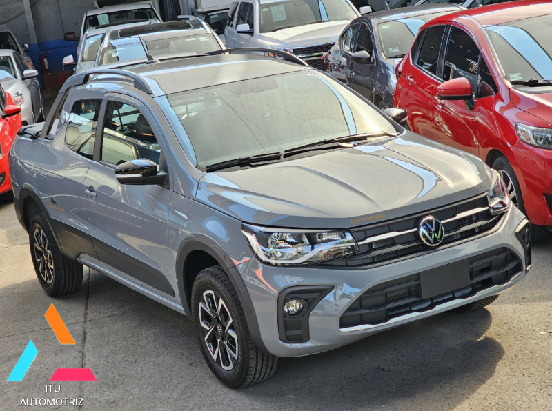 Volkswagen Saveiro Xtreme Nueva 2024