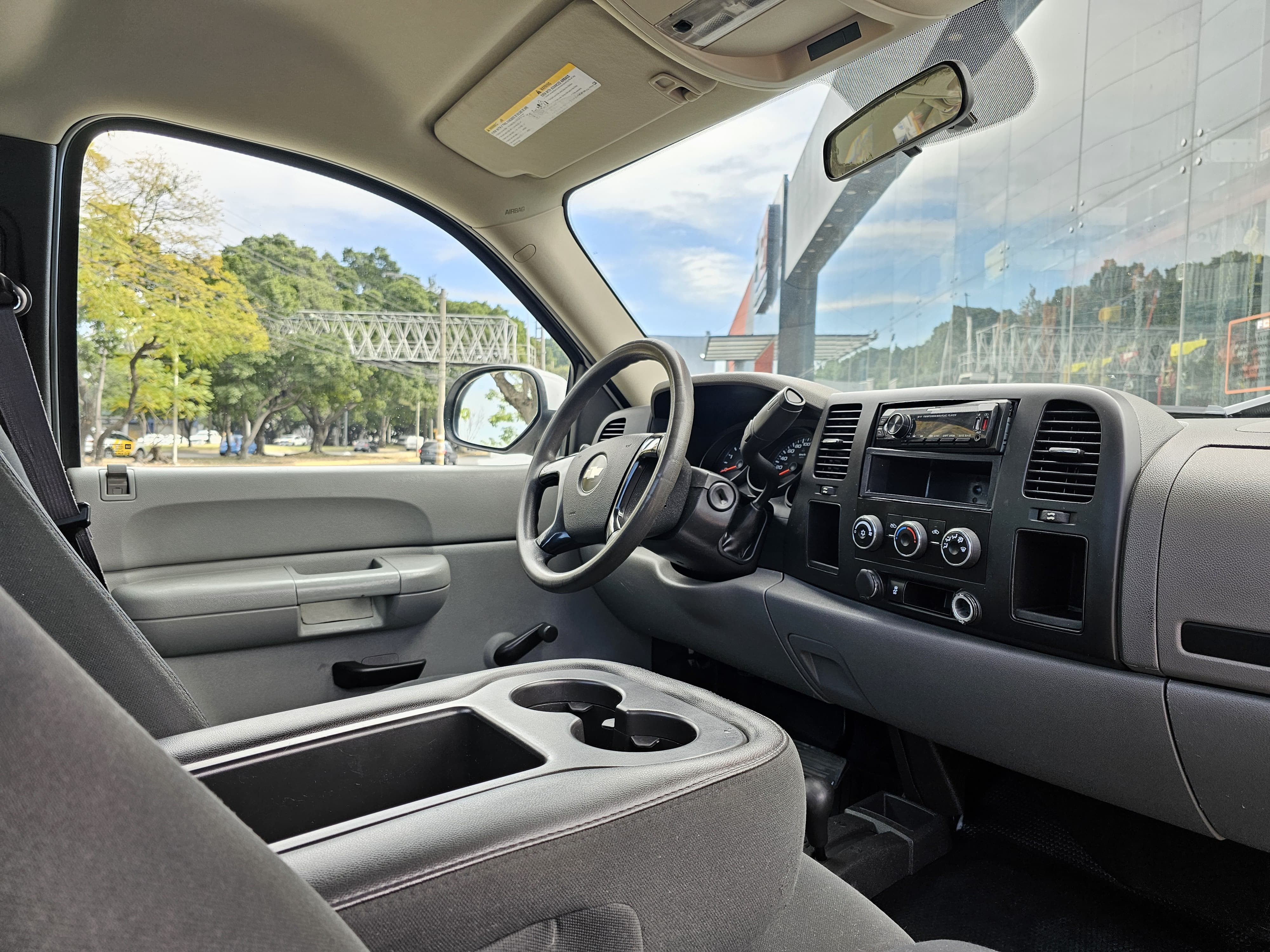 Chevrolet Silverado 2500 Silverado 2500 LS, 2013