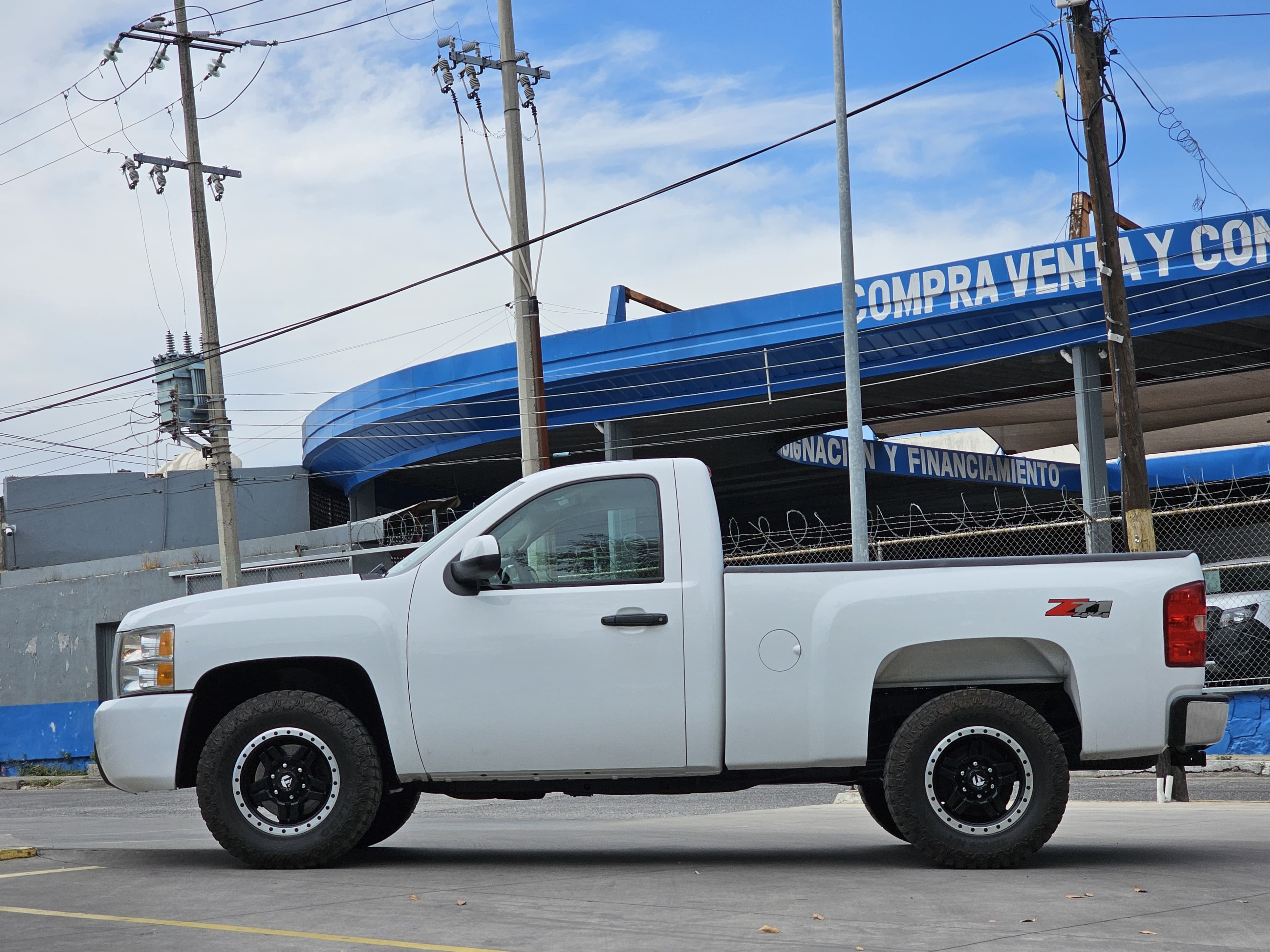 Chevrolet Silverado 2500 Silverado 2500 LS, 2013