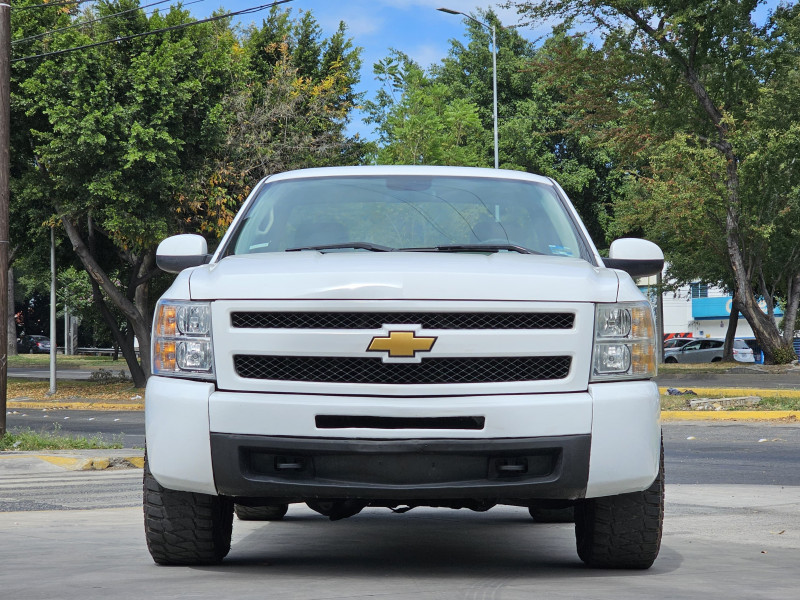 Chevrolet Silverado 2500 Silverado 2500 LS, 2013