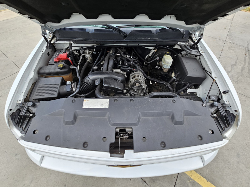 Chevrolet Silverado 2500 Silverado 2500 LS, 2013