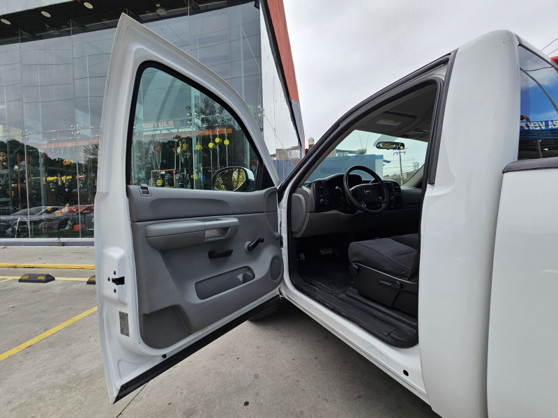 Chevrolet Silverado 2500 Silverado 2500 LS, 2013