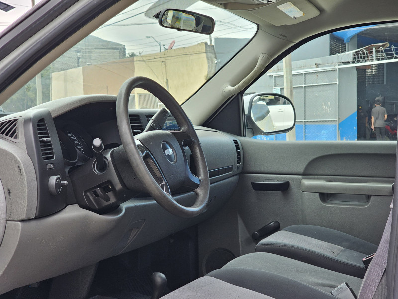 Chevrolet Silverado 2500 Silverado 2500 LS, 2013