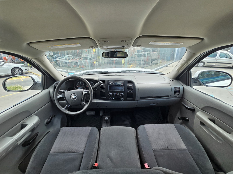 Chevrolet Silverado 2500 Silverado 2500 LS, 2013