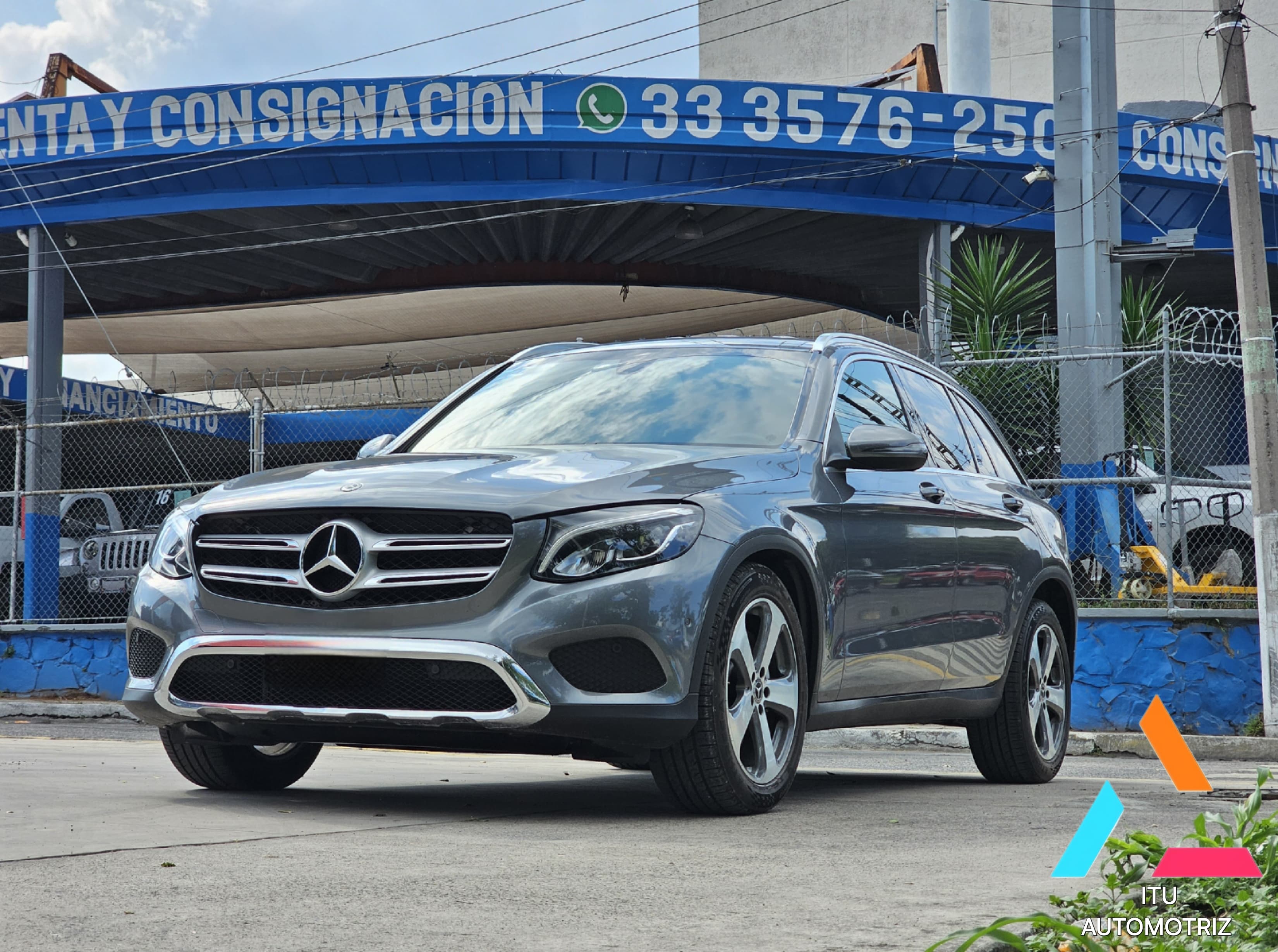 Mercedes Benz Clase GLC GLC300 Off Road 2018
