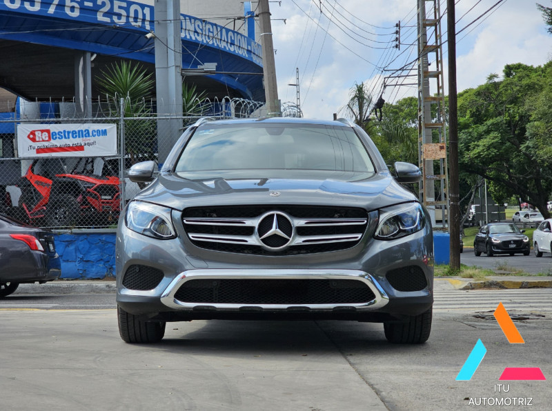 Mercedes Benz Clase GLC GLC300 Off Road 2018