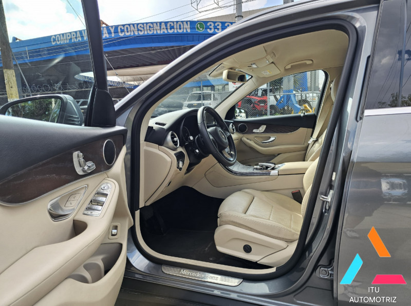 Mercedes Benz Clase GLC GLC300 Off Road 2018