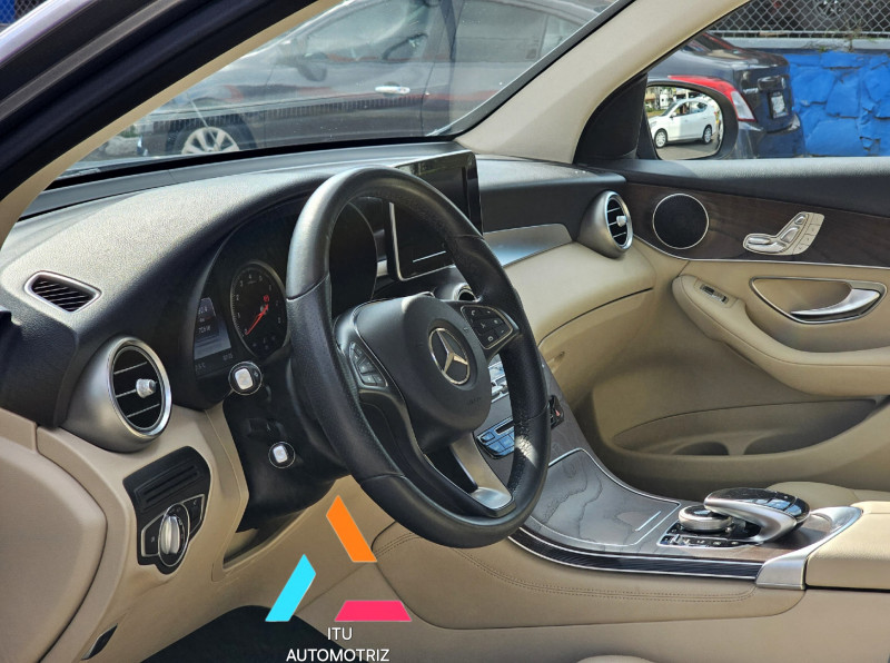 Mercedes Benz Clase GLC GLC300 Off Road 2018