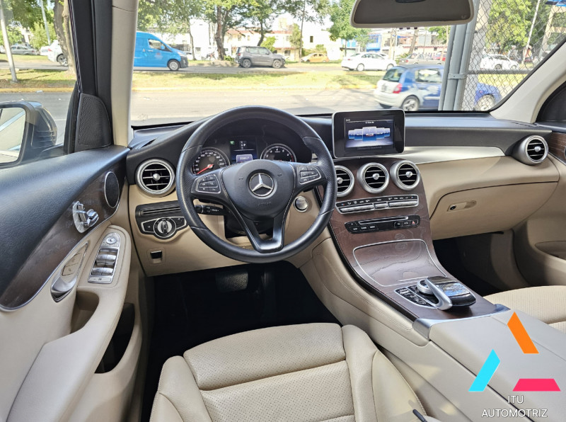 Mercedes Benz Clase GLC GLC300 Off Road 2018