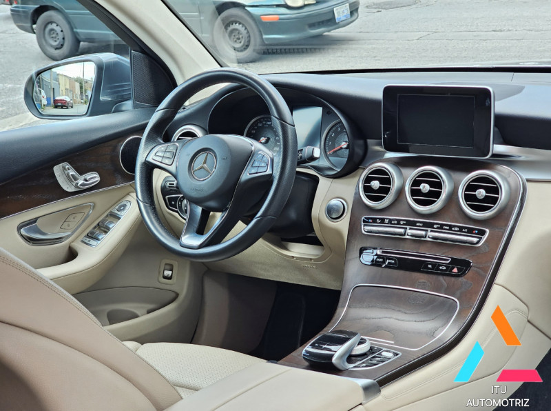 Mercedes Benz Clase GLC GLC300 Off Road 2018