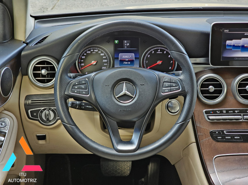 Mercedes Benz Clase GLC GLC300 Off Road 2018