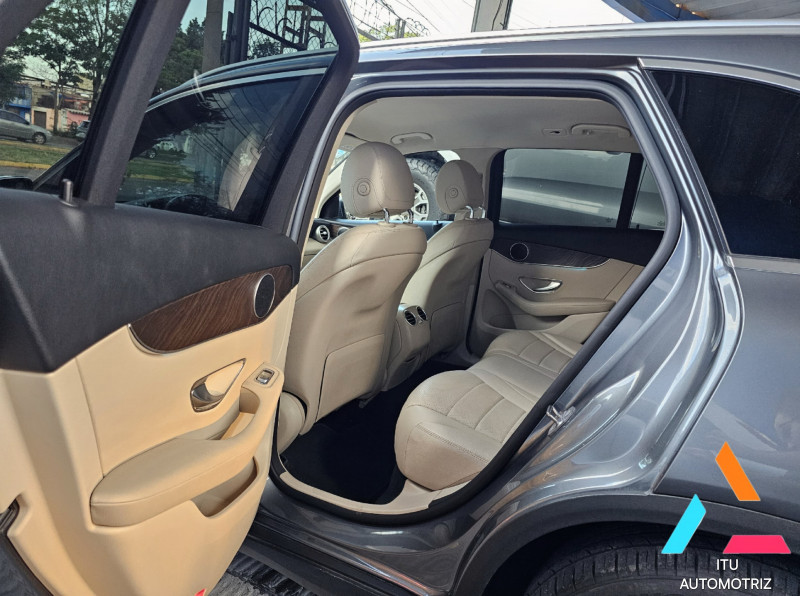 Mercedes Benz Clase GLC GLC300 Off Road 2018