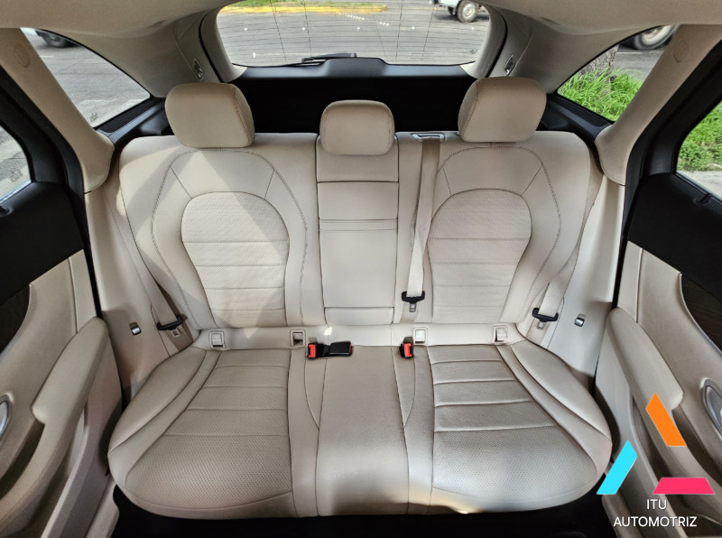 Mercedes Benz Clase GLC GLC300 Off Road 2018
