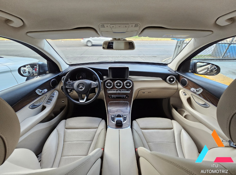 Mercedes Benz Clase GLC GLC300 Off Road 2018