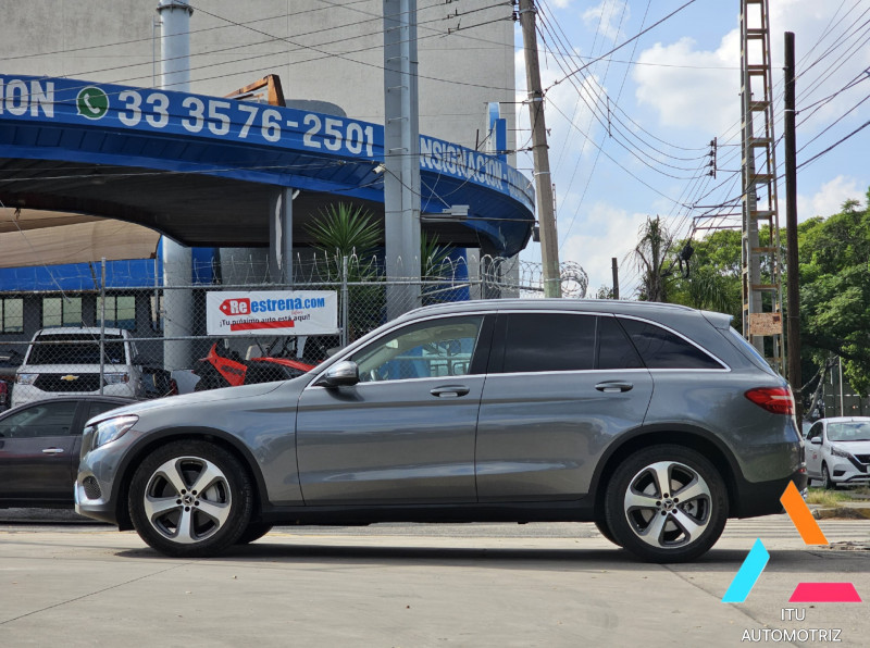 Mercedes Benz Clase GLC GLC300 Off Road 2018