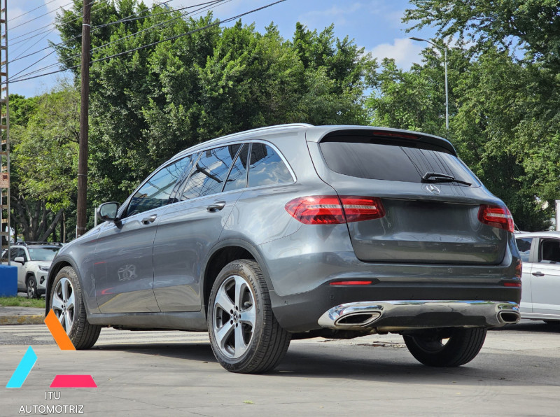 Mercedes Benz Clase GLC GLC300 Off Road 2018