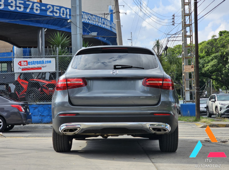 Mercedes Benz Clase GLC GLC300 Off Road 2018
