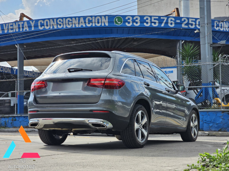 Mercedes Benz Clase GLC GLC300 Off Road 2018