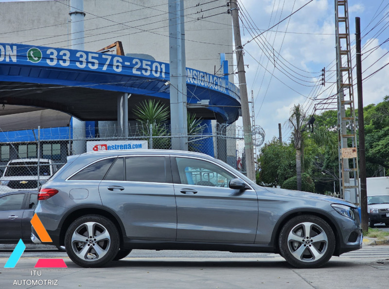 Mercedes Benz Clase GLC GLC300 Off Road 2018
