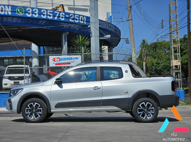 Volkswagen Saveiro Xtreme 2024