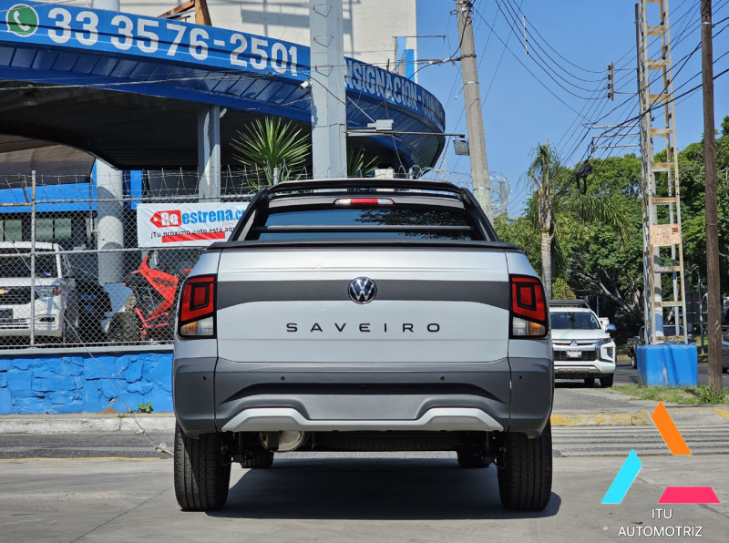 Volkswagen Saveiro Xtreme 2024