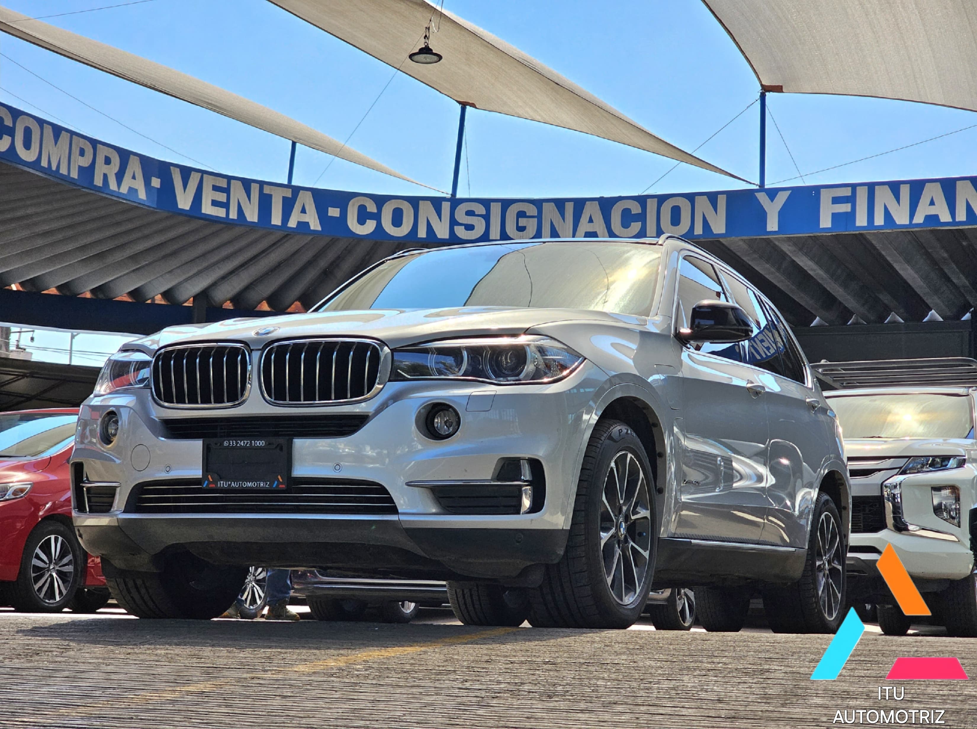 BMW X5 40e Híbrido 2017