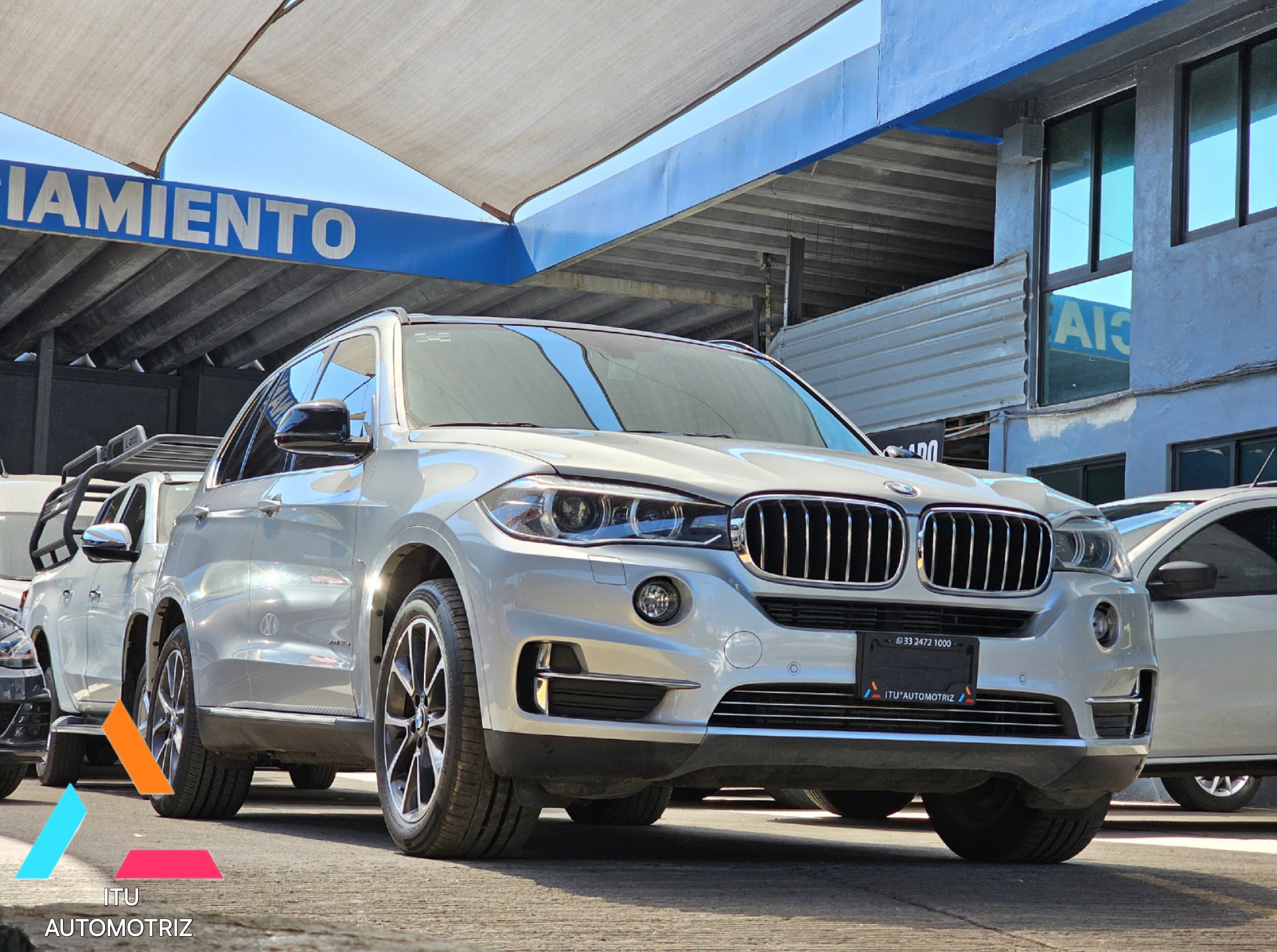BMW X5 40e Híbrido 2017