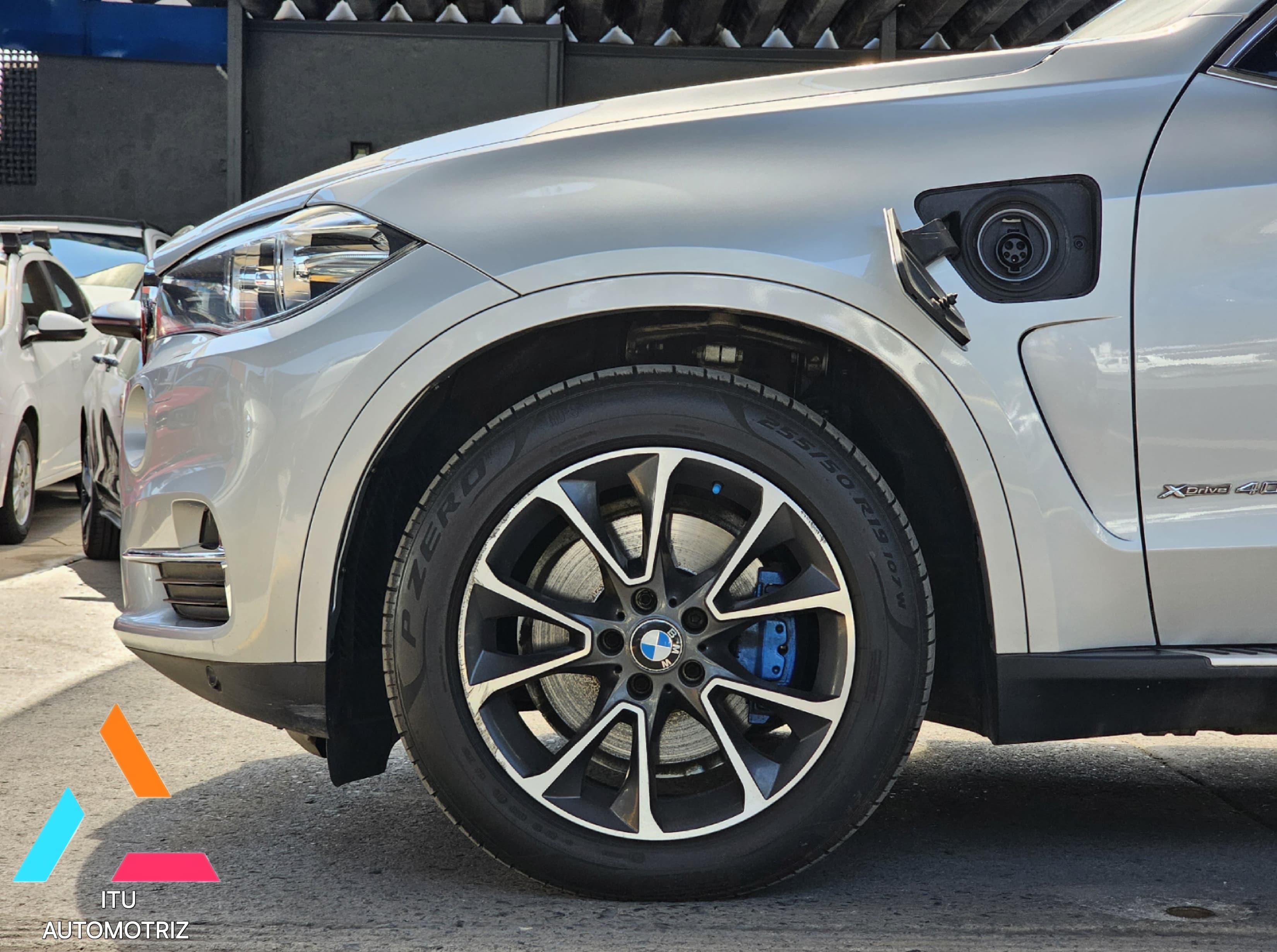 BMW X5 40e Híbrido 2017
