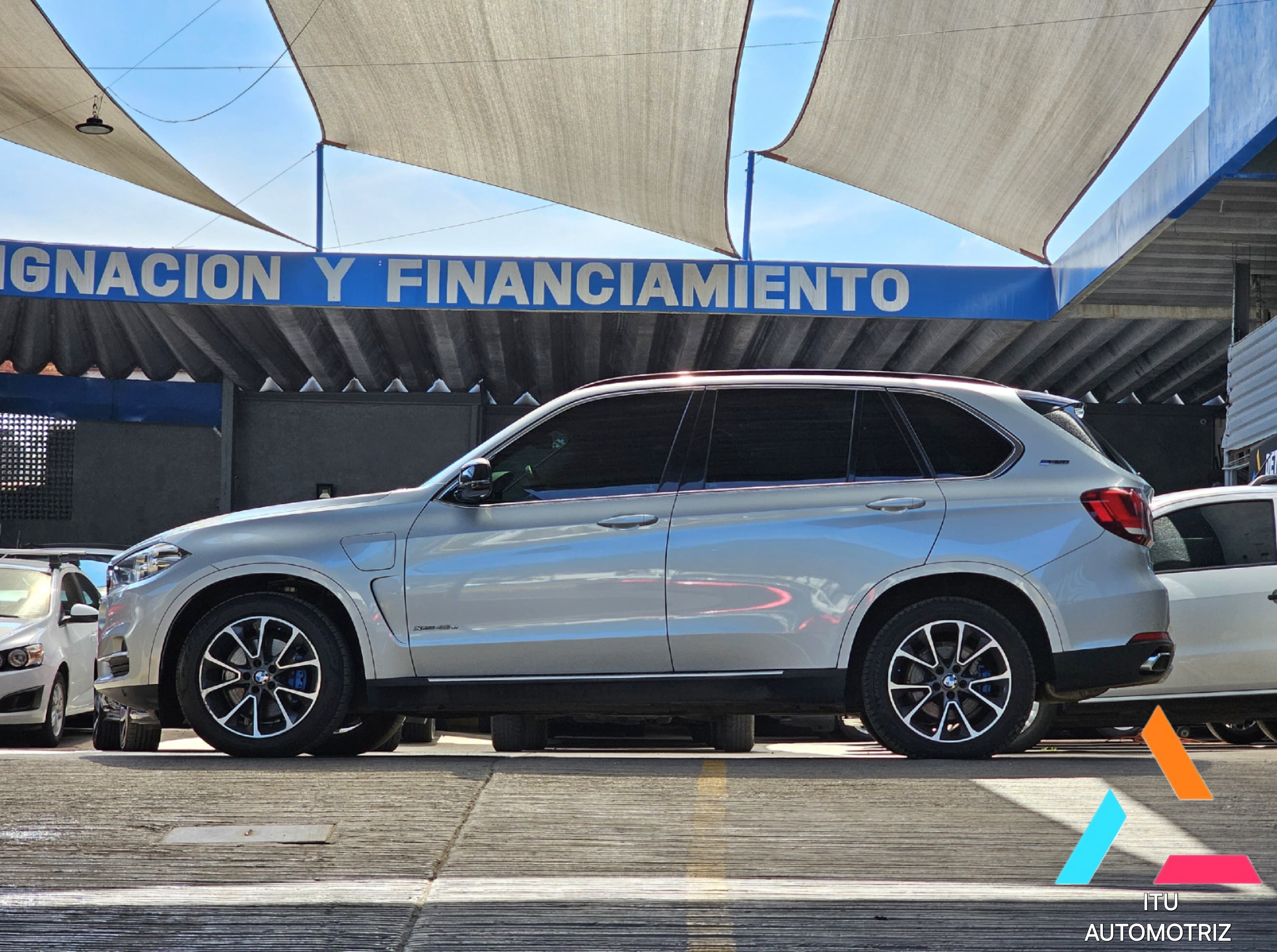 BMW X5 40e Híbrido 2017