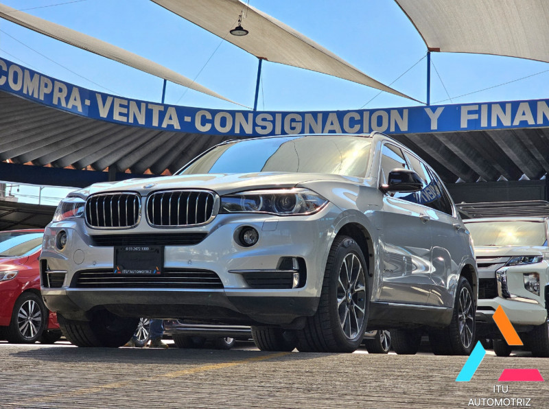 BMW X5 40e Híbrido 2017