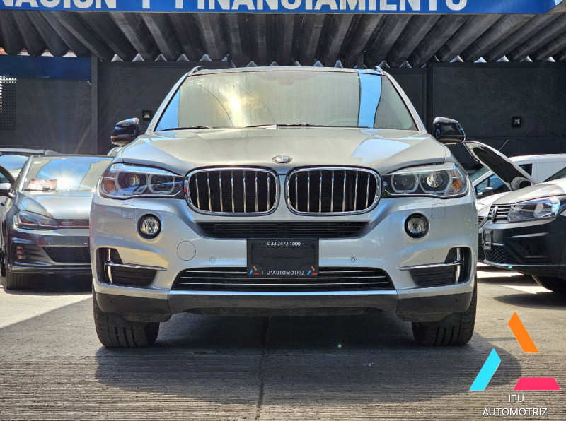 BMW X5 40e Híbrido 2017