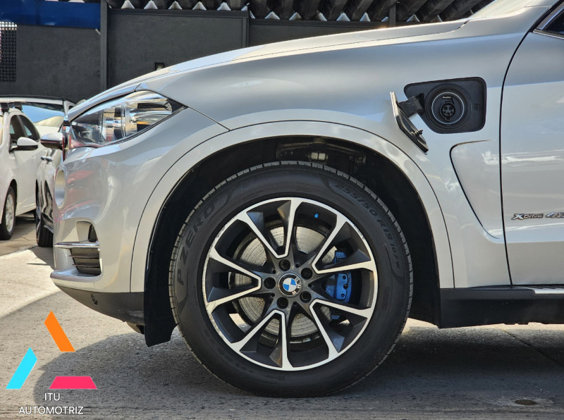 BMW X5 40e Híbrido 2017