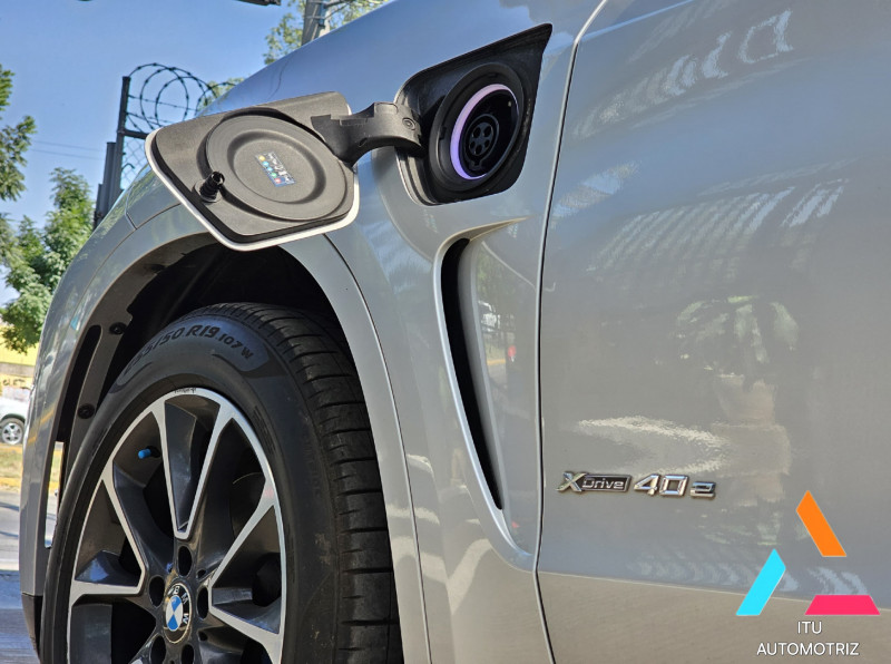 BMW X5 40e Híbrido 2017