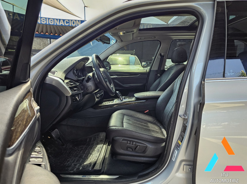 BMW X5 40e Híbrido 2017