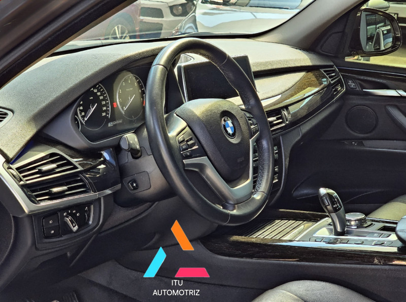 BMW X5 40e Híbrido 2017