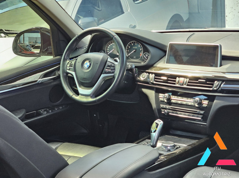 BMW X5 40e Híbrido 2017