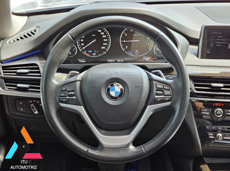 BMW X5 40e Híbrido 2017