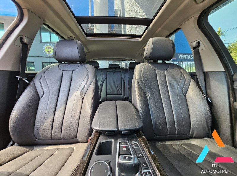 BMW X5 40e Híbrido 2017