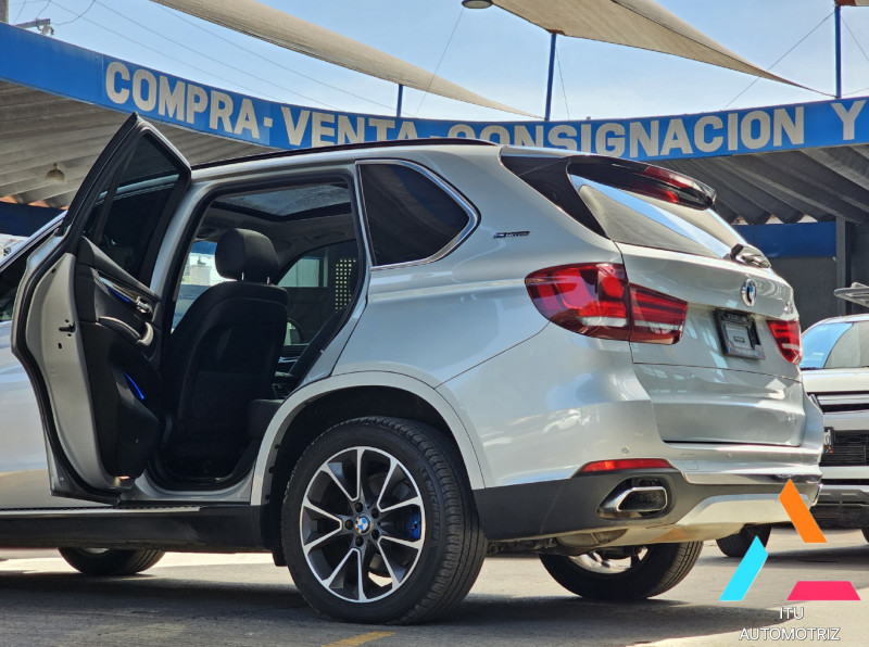 BMW X5 40e Híbrido 2017
