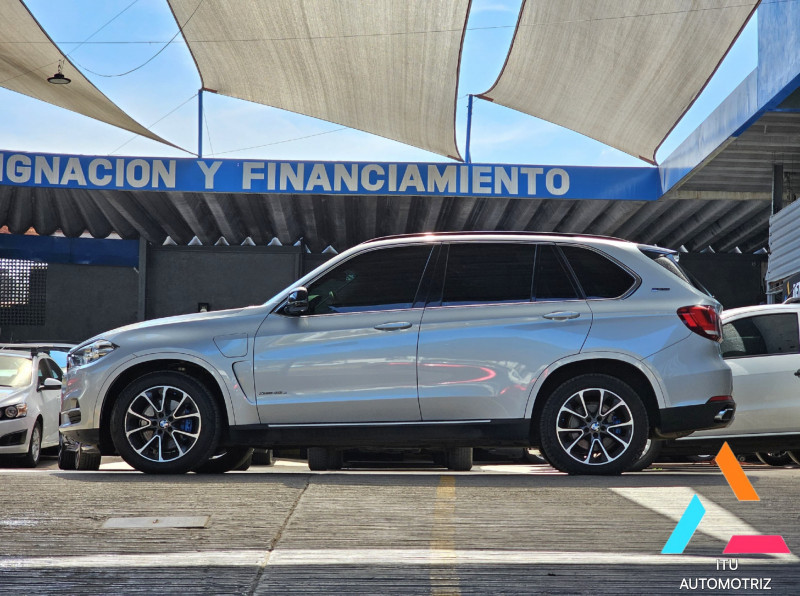 BMW X5 40e Híbrido 2017
