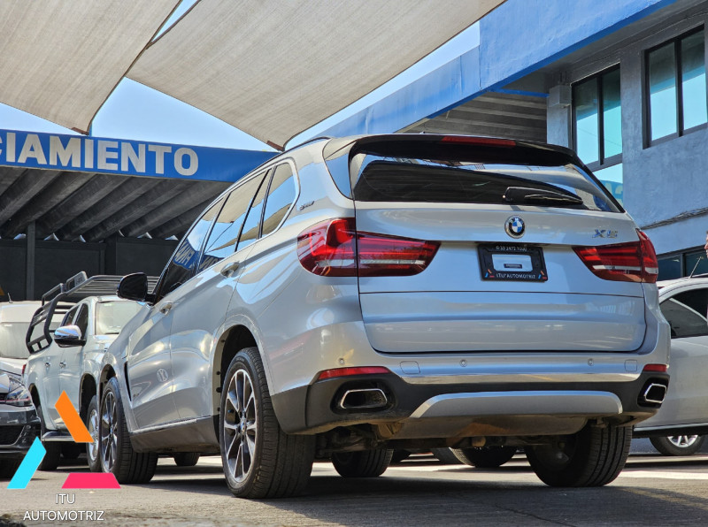 BMW X5 40e Híbrido 2017